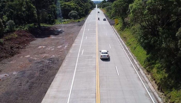  Pistas de concreto: a escolha ambientalmente correta das rodovias do Paraná